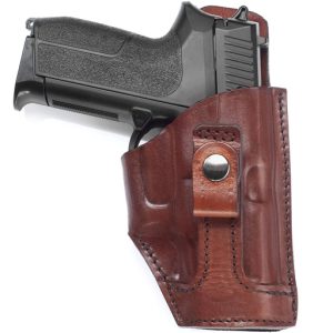 OPEN TOP IWB HOLSTER