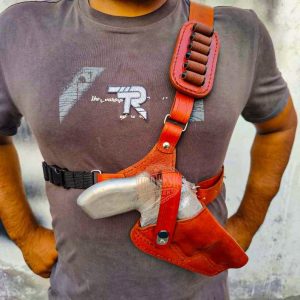 chest holster for revolvers