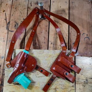 1911 Horizontal Shoulder Holster