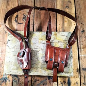 Vertical Roto Shoulder Holster System