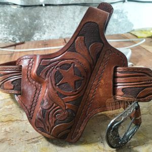 Texas BBQ Rig With Thumb Break